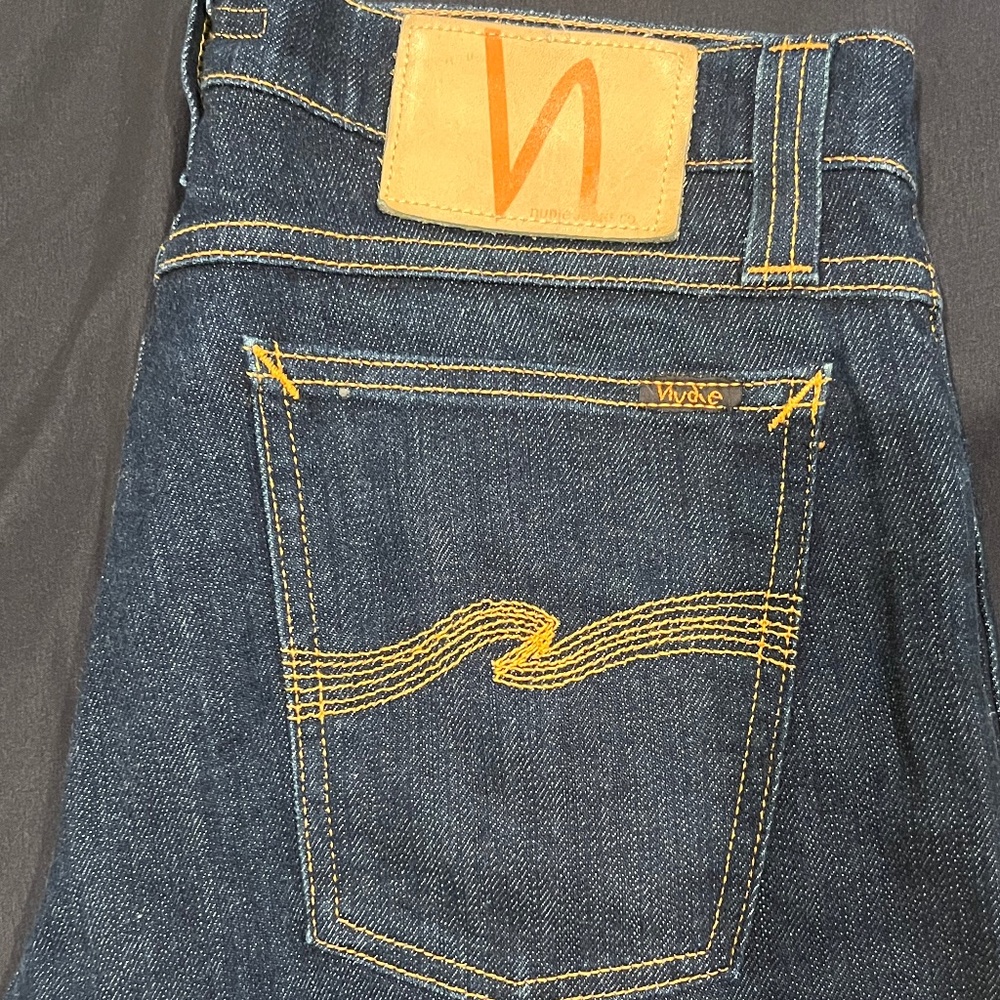 Nudie Jeans Super Slim Kim